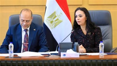 وزيرا التضامن والعمل يعيدان تشكيل لجنة الحماية الاجتماعية للعمالة غير المنتظمة