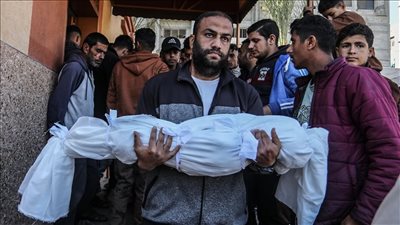 أكثر من 18 شهيدا في غارات إسرائيلية على منازل شمال وشرق غزة