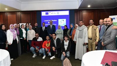 فؤاد: مؤسسات المجتمع المدنى والجمعيات الأهلية لها دور محورى في حماية البيئة والحفاظ على الموارد الطبيعية