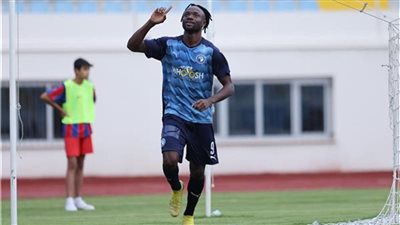ماييلي يقود تشكيل بيراميدز المتوقع أمام الترجي في دوري أبطال إفريقيا