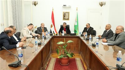 مخطط للتوسع بمنظومة الأسواق الحضارية في الجيزة بالتعاون مع جهاز مستقبل مصر