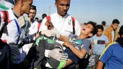 5 شهداء وعشرات الجرحى إثر قصف إسرائيل لمدرسة تأوي نازحين غرب غزة