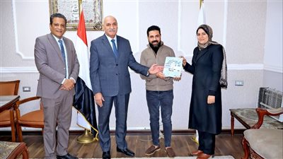 زيادة معدلات الانتهاء من ملفات التصالح على مخالفات البناء بسوهاج