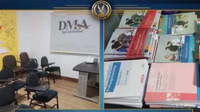 تفاصيل سقوط مستريح الشهادات الدراسية المزورة في القاهرة 