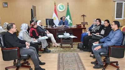 الأشموني: نستعد لتسجيل محافظة الشرقية ضمن شبكة المدن الإبداعية باليونيسكو