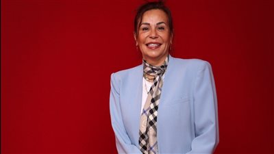 شاهيناز العقاد عضو لجنة تحكيم بمهرجان القاهرة الدولي للفيلم القصير
