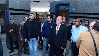 إنشاء أول عيادة بصعيد مصر لذوي الاحتياجات الخاصة بمستشفى الجراحات التخصصية بسوهاج