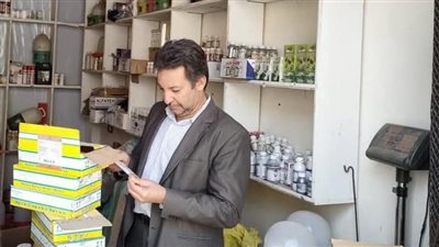 ضبط 445 عبوة لـ 29 صنف دواء مجهولة المصدر بالشرقية 