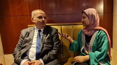 نصر مطر: نهج القيادة المصرية السبيل لحماية الوطن.. والشعب درع مواجهة الشائعات 