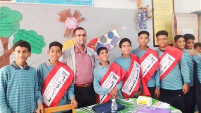 جامعة قناة السويس تعزز قيم الولاء والانتماء في ندوة توعوية لطلاب المدارس