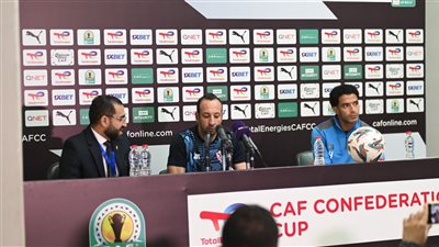 عمر جابر: ننتظر دعم جماهير الزمالك أمام المصري 
