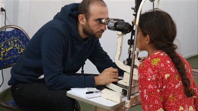 الدقهلية: الكشف الطبي على 250 شخص في قافلة بالمجان بمركز أجا