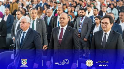 وزير التعليم العالي: استمرار خطط دعم طلاب الجامعات من ذوي الهمم