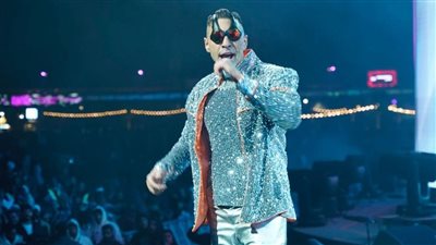 حسن أبو الروس يشعل أجواء الرياض بظهور استثنائي في مهرجان ساوند ستورم