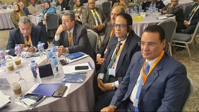 وكيل تعليم الغربية يشارك فعاليات المنتدى الاول 