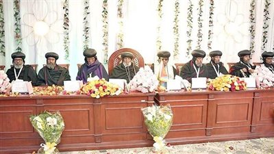 وفق بروتوكول مشترك.. وفد كنسى «أرثوذكسى» يشارك فى انتخابات «بطريرك» إريتريا
