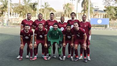 الصيد يقسو على شبرامنت فى دوري القسم الثالث لكرة القدم