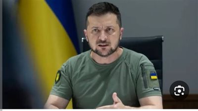 زيلينسكي يصدر تعليمات بإنشاء آليات لتوريد الغذاء إلى سوريا