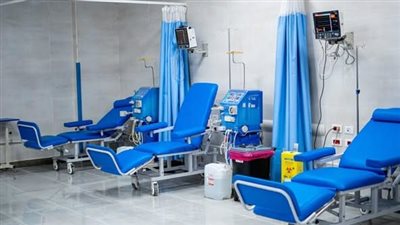 رئيس هيئة الرعاية الصحية يعلن افتتاح وحدة الغسيل الكُلوي بمجمع الفيروز الطبي