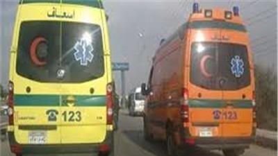 إصابة 13 شخصًا في حادثي سير منفصلين بالشرقية