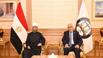 النائب العام ووزير الأوقاف يفتتحان دورة المعايشة التدريبية الأولى لمفتشي الوزارة
