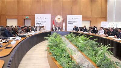 حصاد أنشطة بنك المعرفة المصري خلال عام 2024