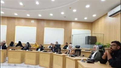 برنامج تدريبي شامل بوحدة السكان بشمال سيناء 