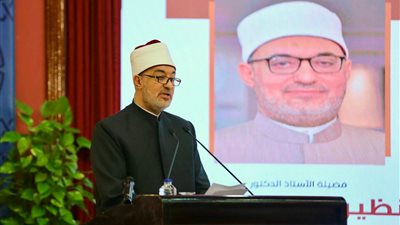 مفتي الجمهورية: وسائل التواصل الاجتماعي ساعدت على انتشار فوضى الفتاوى 