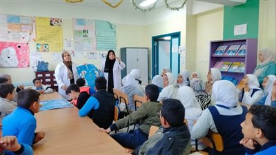 بحوث الصحة الحيوانية ينظم 14 ندوة  في 6 محافظات