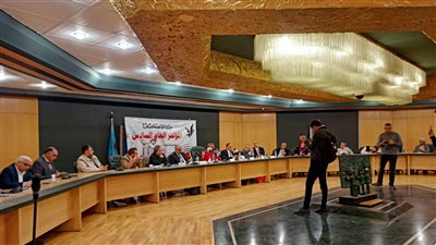 محمود الحضري: لابد من وجود حوار بين الدولة والصحف لحل الأزمات واستعادة الصحافة قوتها