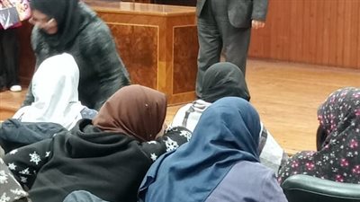 صحة الدقهلية: ختام الدورة التدريبية على أساسيات الخدمات المقدمة فى المبادرات الرئاسية