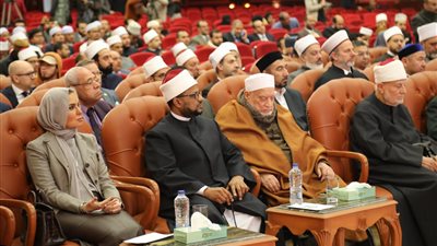 الأمين العام لمجمع البحوث بندوة دولية للأمن الفكري في اليوم العالمي للفتوى