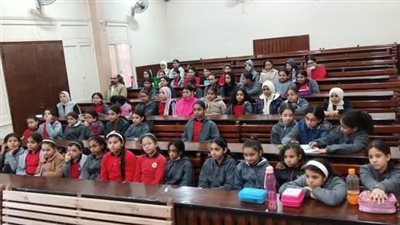 لتعزيز الإنتماء والشعور بالهوية الثقافية.. ندوة لطلاب مدارس الشرقية بمنطقة تل بسطا