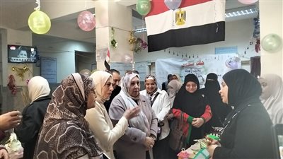 إنطلاق حملة «الألف يوم الذهبية » في شمال سيناء