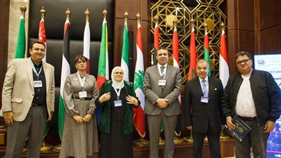 افتتاح المؤتمر الدولي الرابع والثلاثون 