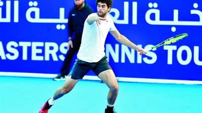 الأربعاء.. انطلاق بطولة النخبة العربية الرابعة للتنس في البحرين