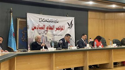 أشرف مدبولي: المحتوى الصحفي لابد أن يهتم بما يحتاجه الجمهور