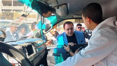 سكرتير مساعد سوهاج يتابع مستوى الخدمات المقدمة للمواطنين بمركز ومدينة دار السلام