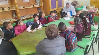 مسرح عرائس وورش حكي ضمن أنشطة ثقافة الفيوم