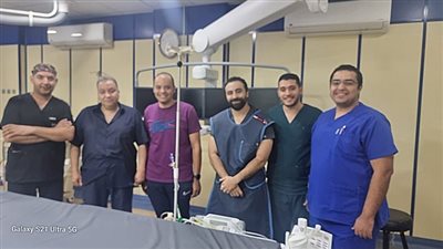 25 ألف مريض بالشرقية يستفيدون من خدمات مركز الخدمات الطارئة و«رعايات مصر»