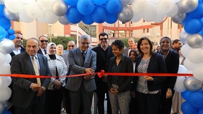 افتتاح مركز خدمة الطلبة ذوي الإعاقة بجامعة الزقازيق 