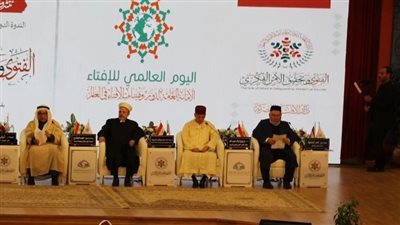 عضو المجلس المغربي بأوروبا: الأمن الفكري هو غياب الخوف وحلول السكينة للمجتمعات