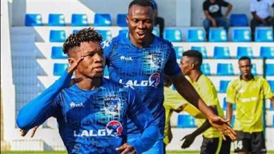 مجموعة الزمالك.. بلاك بولز يهزم إنيمبا النيجيري بالكونفيدرالية 