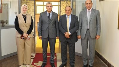 افتتاح برنامج إعداد القيادات الجامعية فى دورته الثامنة بجامعة الزقازيق