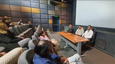 بالصور.. عودة عروض وفعاليات نادي السينما المستقلة