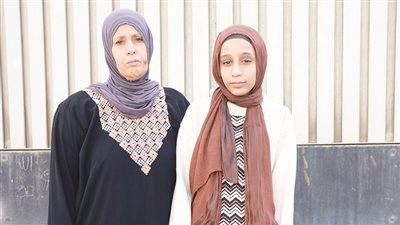 الأيتام وظروف الحياة الصعبة