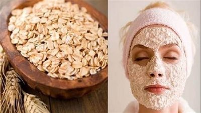 الشوفان والحليب ماسك طبيعي لتنقية البشرة وعلاج الرؤوس السوداء