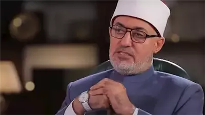 مفتي الجمهورية للوفد: الفتوى صنعة ومهارة ونسعى لاستراتيجية جديدة لتعزيز الأمن الفكري 