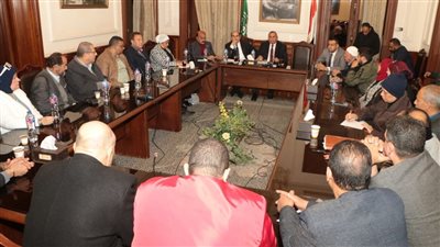 د. عبد السند يمامة : لن اسمح بأي مخالفات ومسؤوليتي حماية الحزب