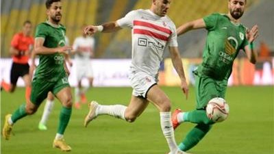 يلا شوت الآن .. بث مباشر مشاهدة مباراة الزمالك والمصري اليوم في الكونفدرالية